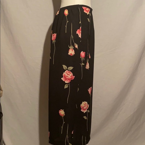 ALFRED DUNNER petite plus size skirt - Picture 3 of 8